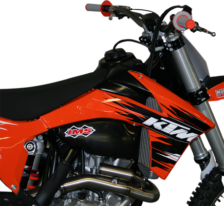 IMS PRODUCTS INC. Large-Capacity Gas Tank - Natural - KTM - 3.1 Gallon 113332-N2