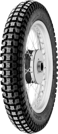 PIRELLI Tire - MT 43™ Pro Trial - Rear - 4.00-18 - 64P 1414500