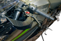 MGP MGP Brake and Clutch Lever Set - Black 50802-2600