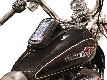 NELSON RIGG Route 1 Magnetic Phone Holder NR-50 NR-50