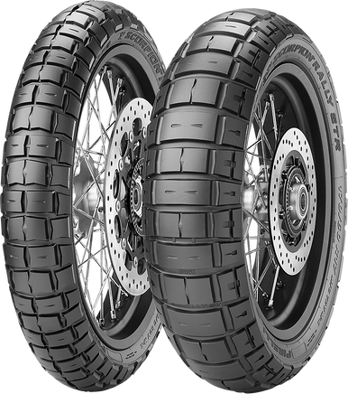 PIRELLI Tire - Scorpion™ Rally STR - Front - 100/90-19 - 57V 2865300