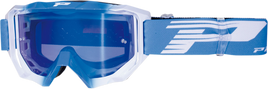 PRO GRIP Venom Goggles - Light Blue/White PZ3200AZBIFL