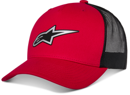 Reflect Ageless Trucker Hat Red/Black
