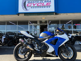 2007 Suzuki GSX-R 1000 ...click on image to view video!