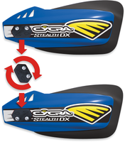 CYCRA Stealth DX Racer Pack - Blue 1CYC-0025-62X