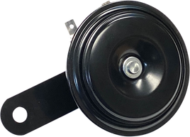 K&S TECHNOLOGIES Horn - Universal - Black 11-0400