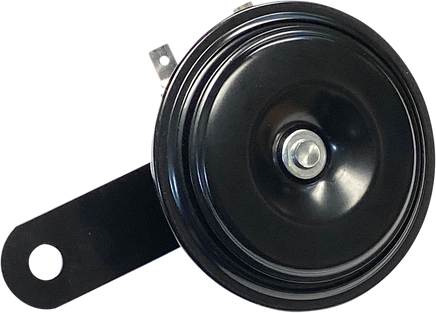 K&S TECHNOLOGIES Horn - Universal - Black 11-0400
