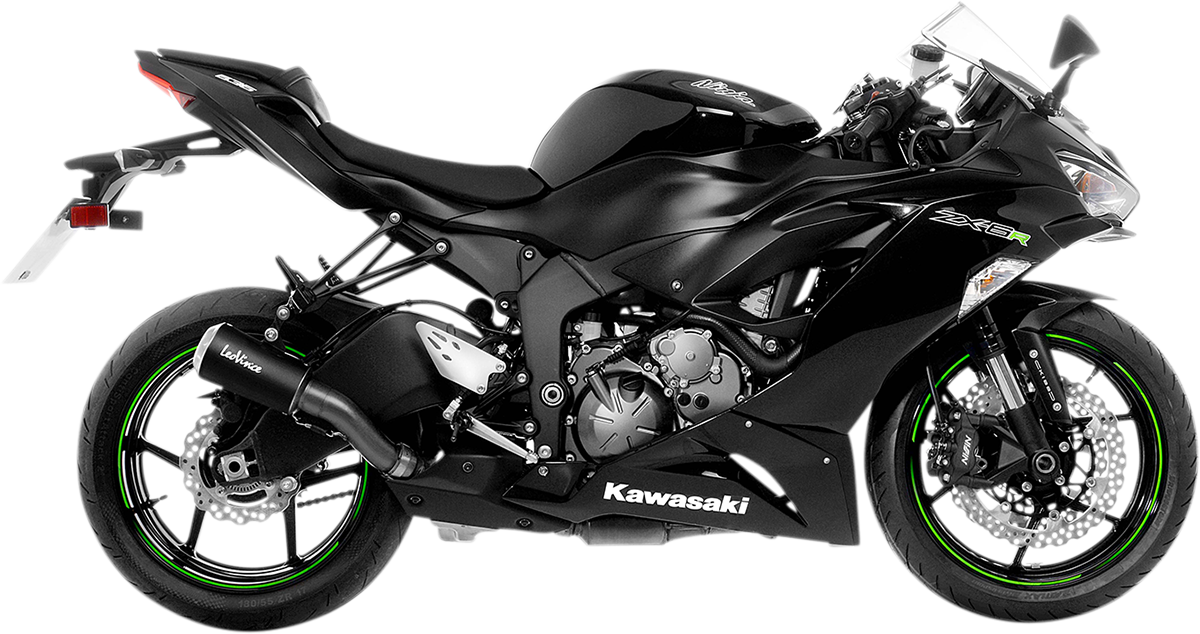 LEOVINCE LV-10 Muffler 15233CU ZX636 2019-2025| Santa Clara Cycle