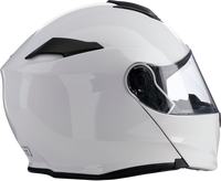 Z1R Solaris Modular Helmet - White - 4XL 0100-2162