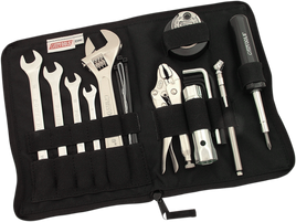 CRUZTOOLS Tool Kit - Deluxe EKM1