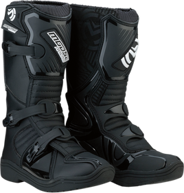 MOOSE OFFROAD M1.3 Boots - Black - Size 2 3411-0424