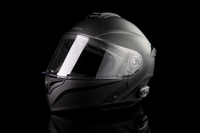 SENA Outrush R Helmet - Black - Medium OUTRUSHR-MB00M3