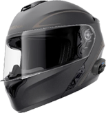 SENA Outrush R Helmet - Black - Medium OUTRUSHR-MB00M3