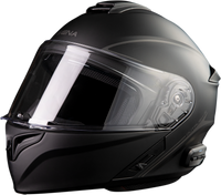 SENA Outrush R Helmet - Black - Medium OUTRUSHR-MB00M3