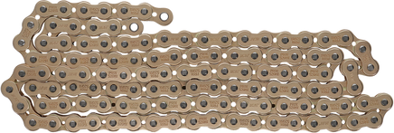 PROX 520 MX Chain - Gold - 120 Link 07.RC520120CG