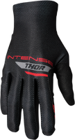 THOR Intense Assist Team Gloves - Black/Red - Medium 3360-0040