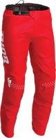 THOR Youth Sector Minimal Pants - Red - US 26 2903-2017