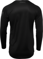 THOR Youth Sector Minimal Jersey - Black - Medium 2912-2012