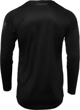 THOR Youth Sector Minimal Jersey - Black - Medium 2912-2012