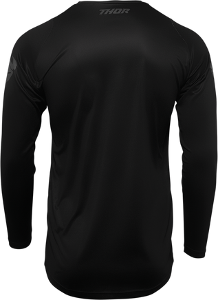 THOR Youth Sector Minimal Jersey - Black - Medium 2912-2012