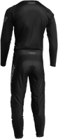 THOR Youth Sector Minimal Jersey - Black - Medium 2912-2012