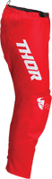 THOR Youth Sector Minimal Pants - Red - US 22 2903-2015