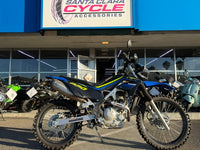 2022 Kawasaki KLX230 SE ...click on image to view video!