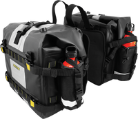 NELSON RIGG Hurricane Saddlebags - 28 Liter SE-4050