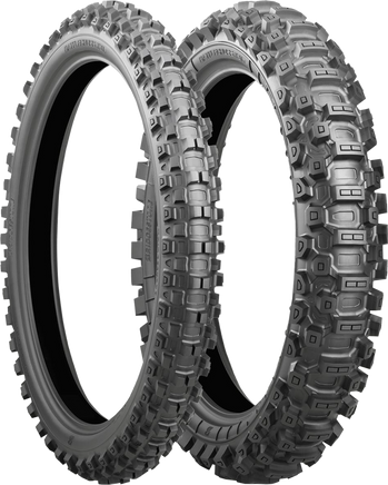 BRIDGESTONE Tire - Battlecross X31 - Rear - 110/100-18 - 64M 13851