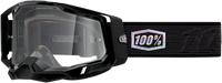 100% Racecraft 2 Goggle - Topo - Clear Lens 50009-00015