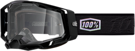 100% Racecraft 2 Goggle - Topo - Clear Lens 50009-00015