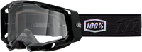 100% Racecraft 2 Goggle - Topo - Clear Lens 50009-00015