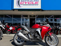 2011 Honda CBR250r ...click on Image to view Video!