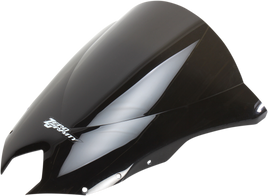 ZERO GRAVITY Double Bubble Windscreen - Dark Smoke - FZ6R 16-523-19