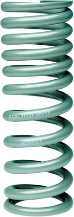 RACE TECH Progressively Wound Shock Spring - Gray - P20 - Spring Rate 454 lb/in SRSP 6326P20