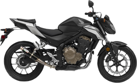 LEOVINCE GP Corsa Slip-On Muffler 3384U