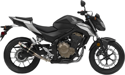 LEOVINCE GP Corsa Slip-On Muffler 3384U