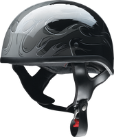 Z1R CC Beanie Helmet - Hellfire - Gray - Large 0103-1355