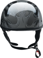 Z1R CC Beanie Helmet - Hellfire - Gray - Large 0103-1355