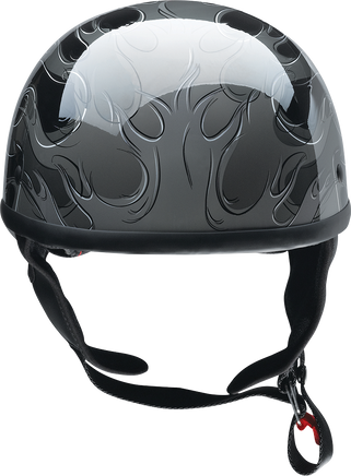 Z1R CC Beanie Helmet - Hellfire - Gray - Large 0103-1355
