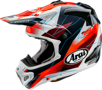 ARAI HELMETS VX-Pro4 Helmet - Resolute - Red - Small 0110-8478