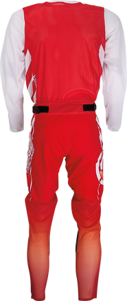 MOOSE OFFROAD Sahara Jersey - Red/White - Large 2910-7428