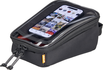 BILTWELL EXFIL-2 Mini Tank Bag - Black 3021-01