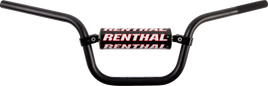 RENTHAL 7/8" Street Handlebar - Grom/MSX125 - Black 833-02-BK-12-300