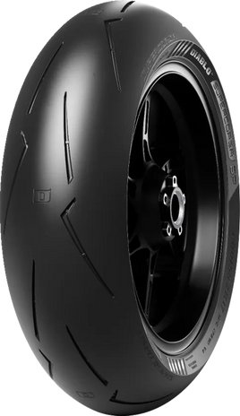PIRELLI Tire - Diablo™ Supercorsa SP-V4 - Rear - 180/55ZR17 - (73W) 4123200