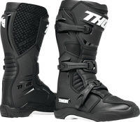 THOR Blitz XR Boots - Black/White - Size 11 3410-3077