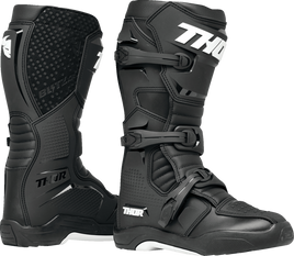 THOR Blitz XR Boots - Black/White - Size 11 3410-3077