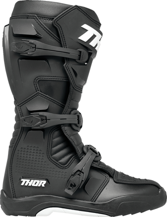 THOR Blitz XR Boots - Black/White - Size 11 3410-3077