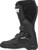 THOR Blitz XR Boots - Black/White - Size 11 3410-3077