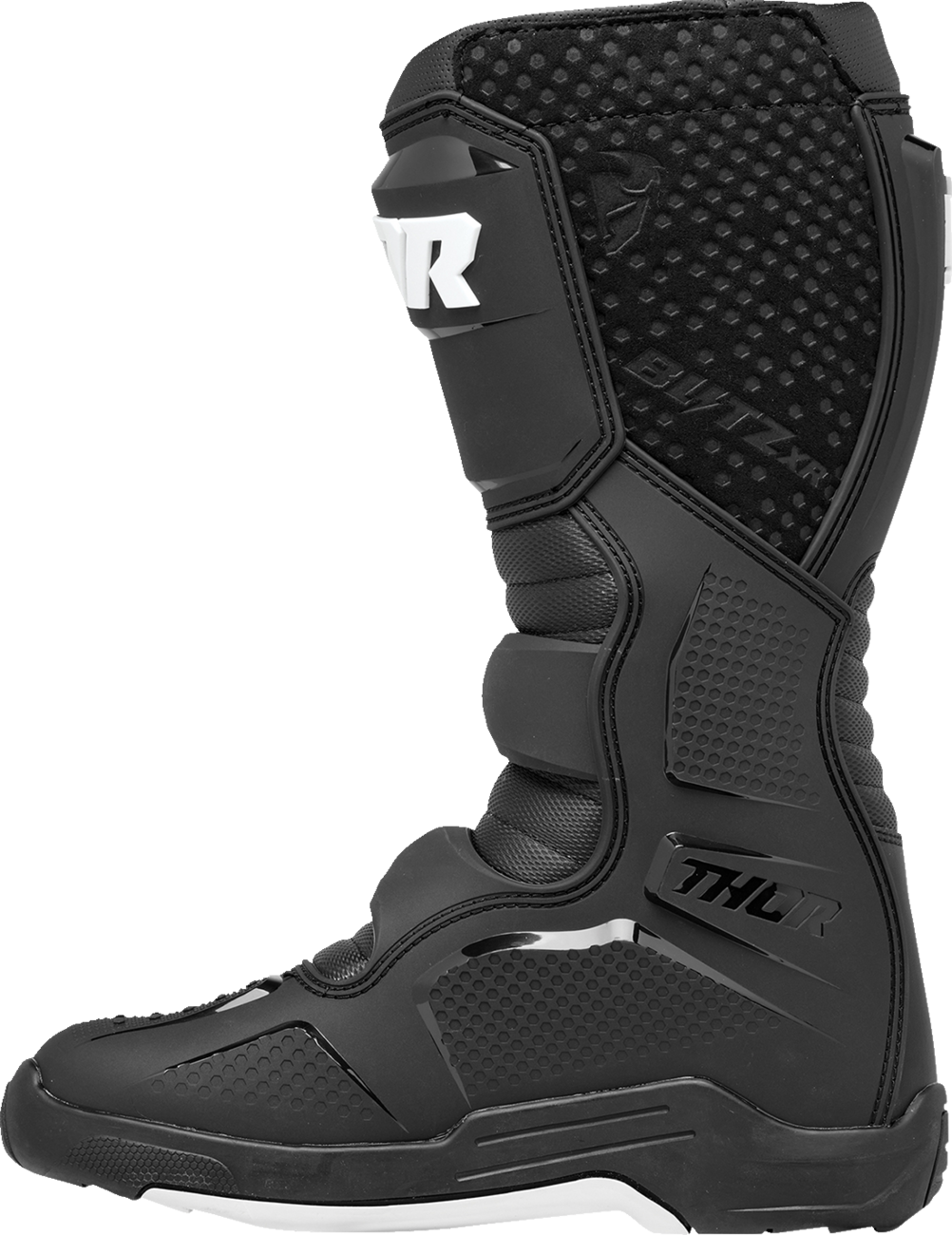 THOR Blitz XR Boots - Black/White| Santa Clara Cycle THOR Blitz XR Boots - Black/White| Santa Clara Cycle